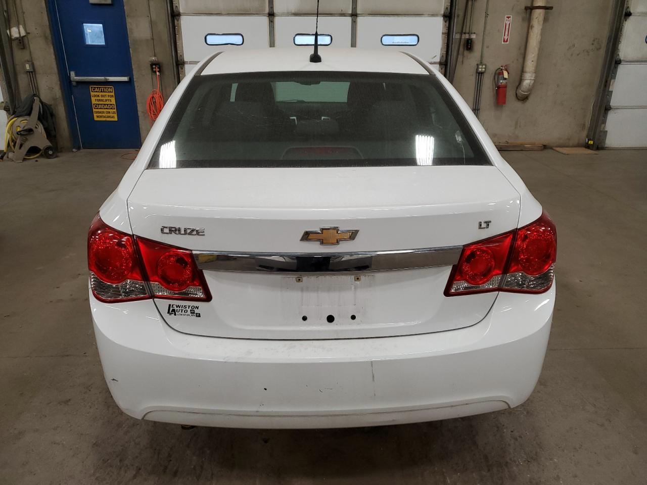 Lot #2923667577 2011 CHEVROLET CRUZE LT