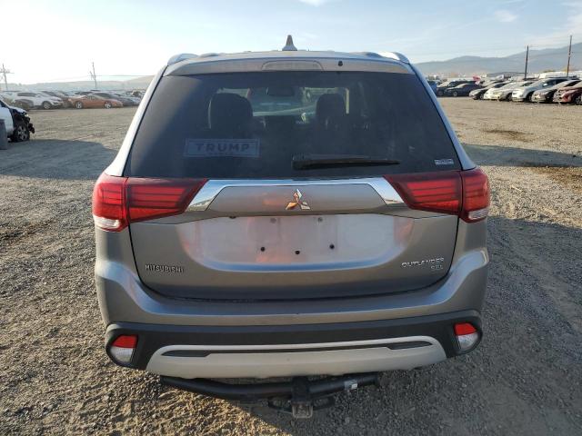 2019 MITSUBISHI OUTLANDER - JA4AZ3A3XKZ052393