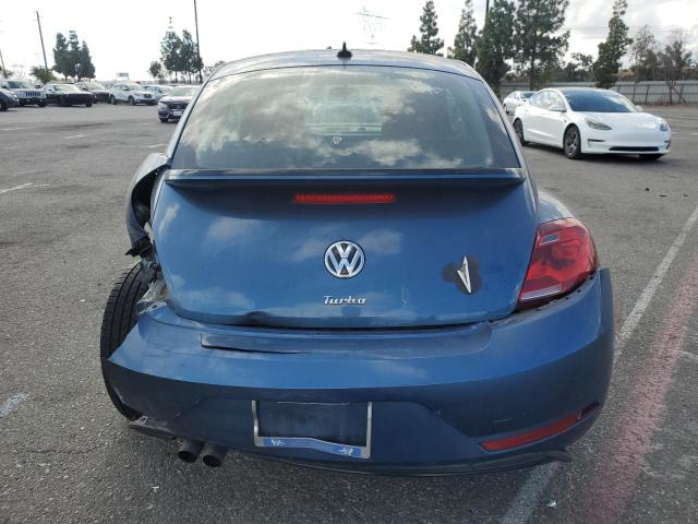 2017 VOLKSWAGEN BEETLE 1.8 - 3VWF17AT4HM625385