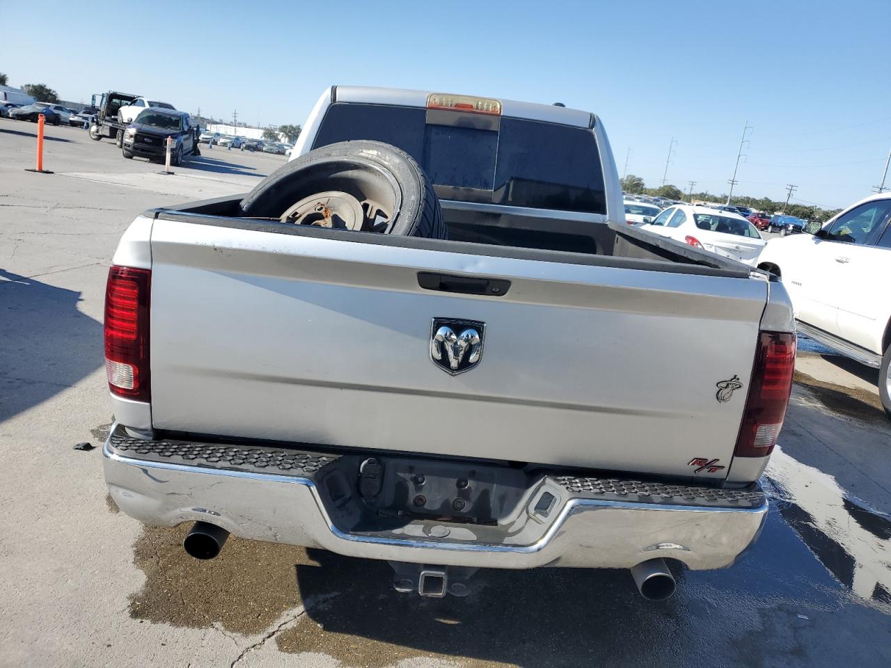 Lot #2921734580 2012 DODGE RAM 1500 S