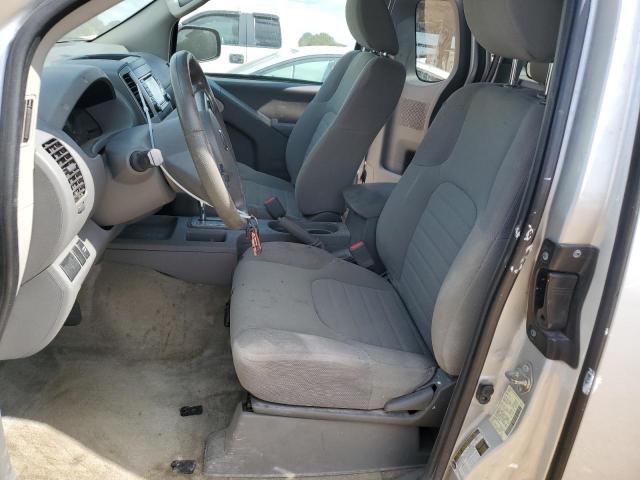2017 NISSAN FRONTIER S - 1N6BD0CT4HN766537