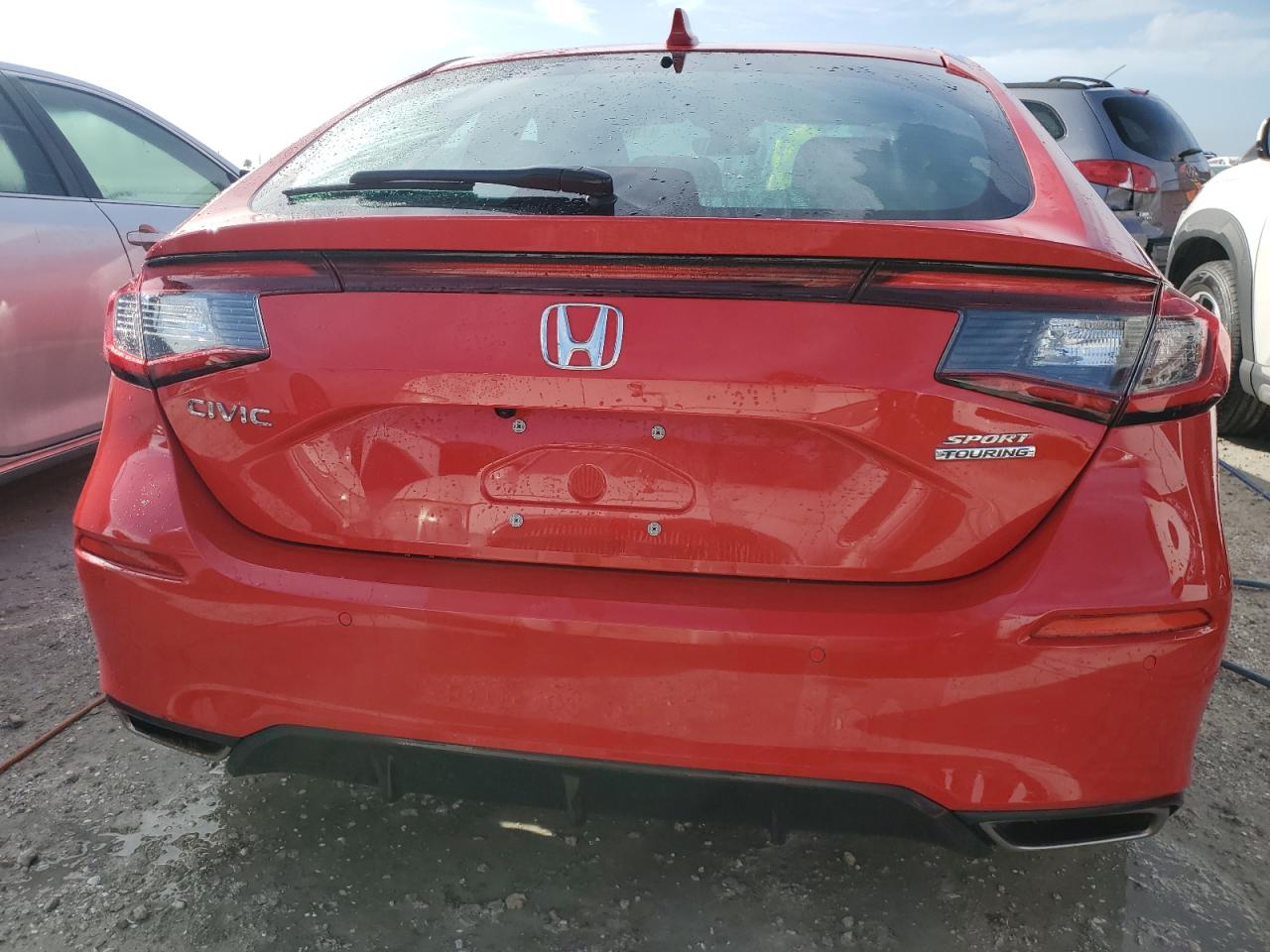 Lot #2989157852 2023 HONDA CIVIC SPOR