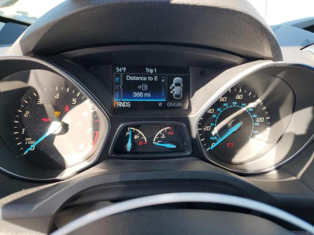 2016 FORD ESCAPE SE - 1FMCU0G9XGUC19651