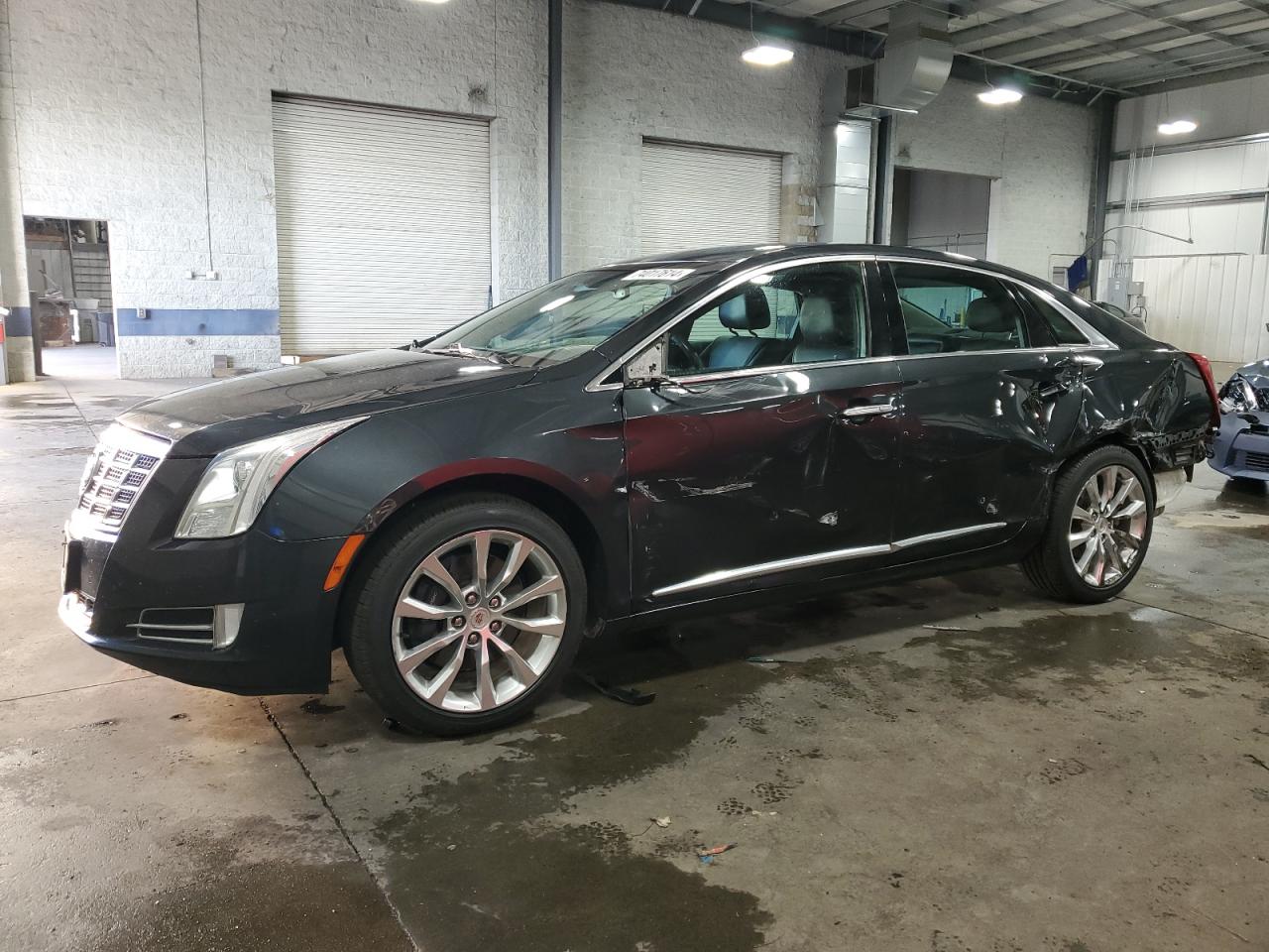 Cadillac XTS 2015 Luxury