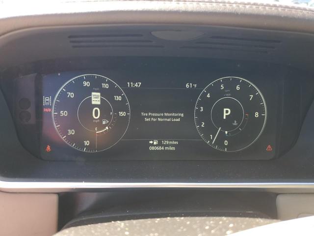 2017 LAND ROVER RANGE ROVE - SALGS2FVXHA348376