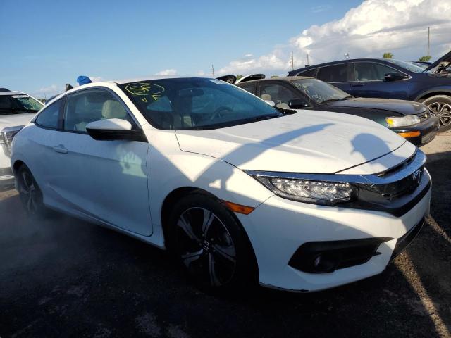 2016 HONDA CIVIC LX - 2HGFC4B51GH305144