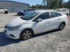 2017 CHEVROLET CRUZE LS - 1G1BC5SM9H7236235