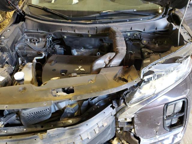 2020 MITSUBISHI OUTLANDER - JA4AP3AU9LU016286