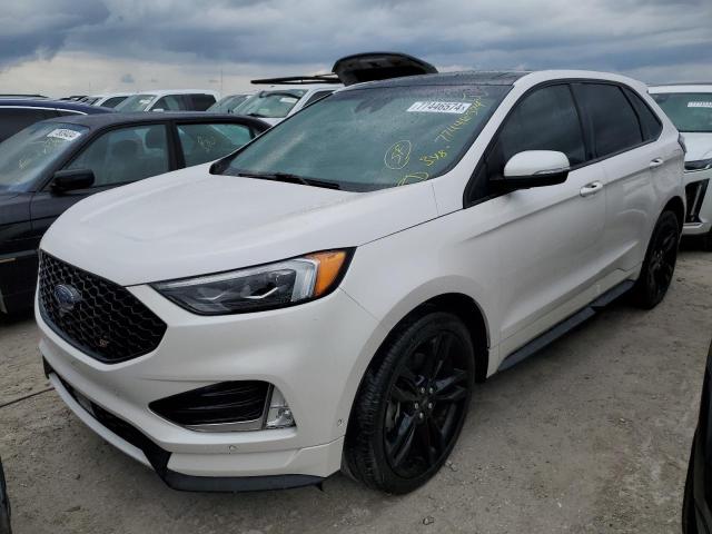 VIN 2FMPK4AP8KBC16171 2019 Ford Edge, ST no.1