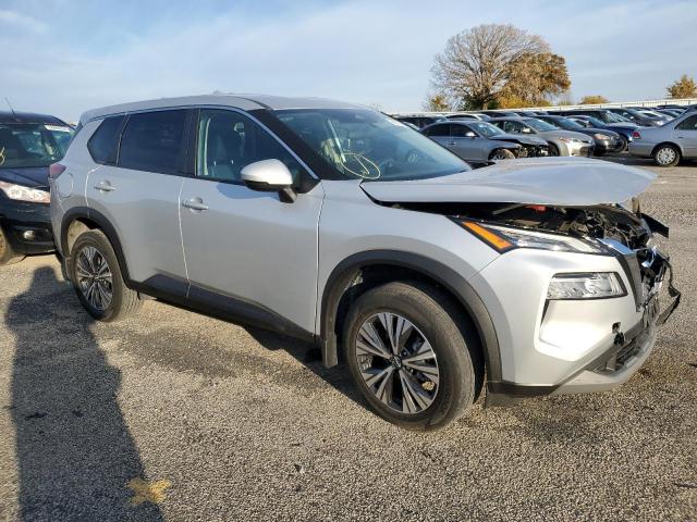 2022 NISSAN ROGUE SV - 5N1BT3BB3NC716599