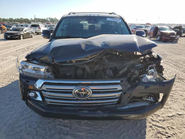 VIN JTMCY7AJ4J4067877 2018 Toyota Land Cruiser no.5