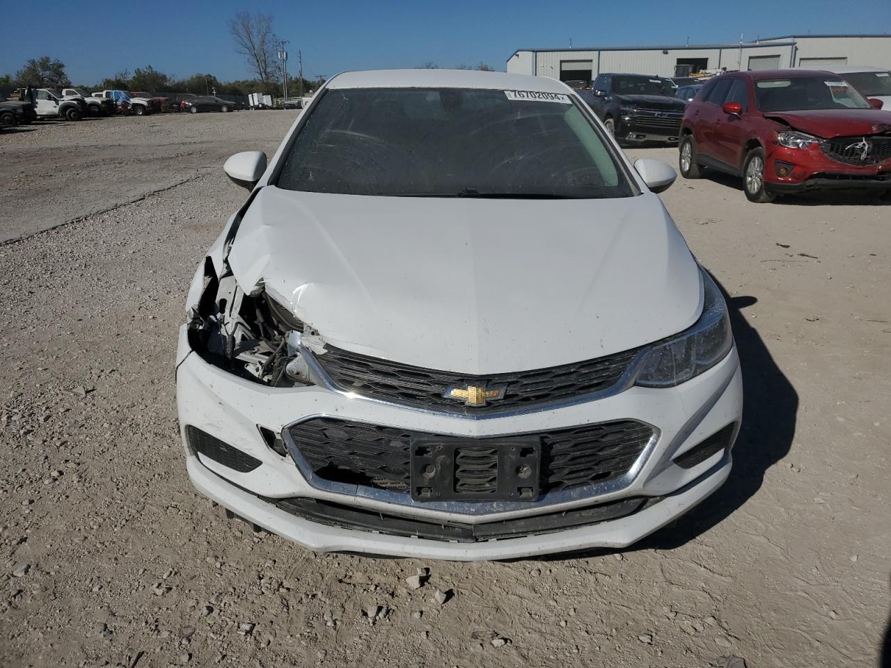 Lot #2996934116 2016 CHEVROLET CRUZE LS