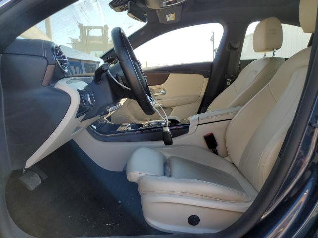 2022 MERCEDES-BENZ CLA 250 - W1K5J4GB4NN251525