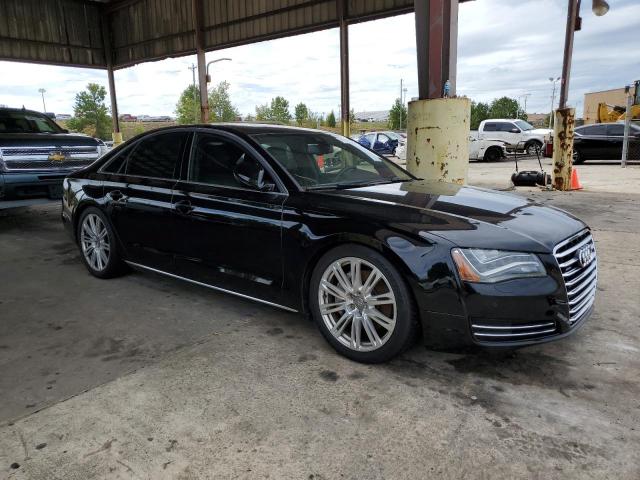 VIN WAUAGAFD9EN007200 2014 Audi A8, Quattro no.4