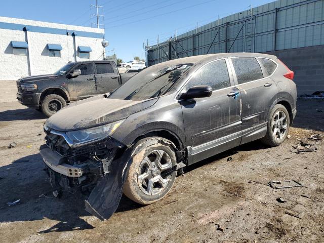 2017 HONDA CR-V EX #3024638569