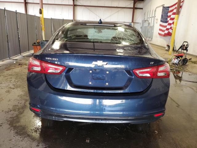 2022 CHEVROLET MALIBU LT - 1G1ZD5ST3NF174755