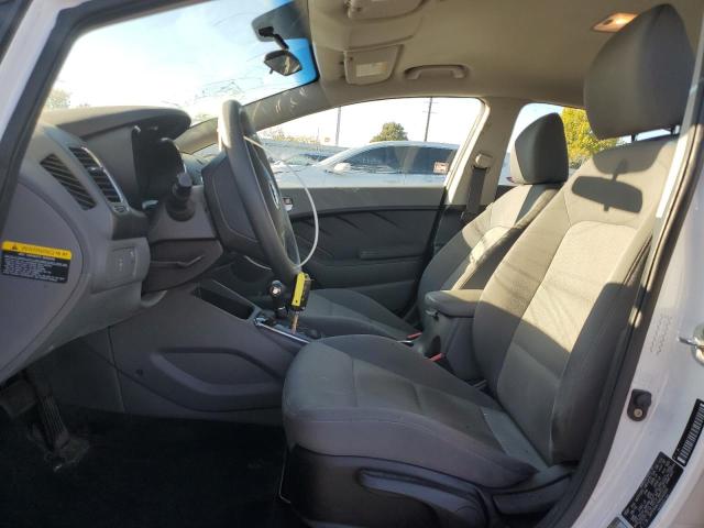 2017 KIA FORTE LX - 3KPFK4A7XHE042606