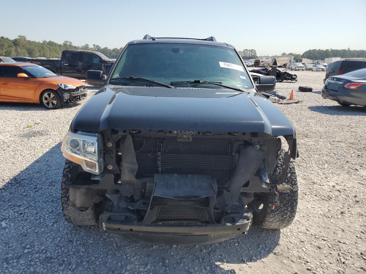 Lot #2911993660 2015 FORD EXPEDITION