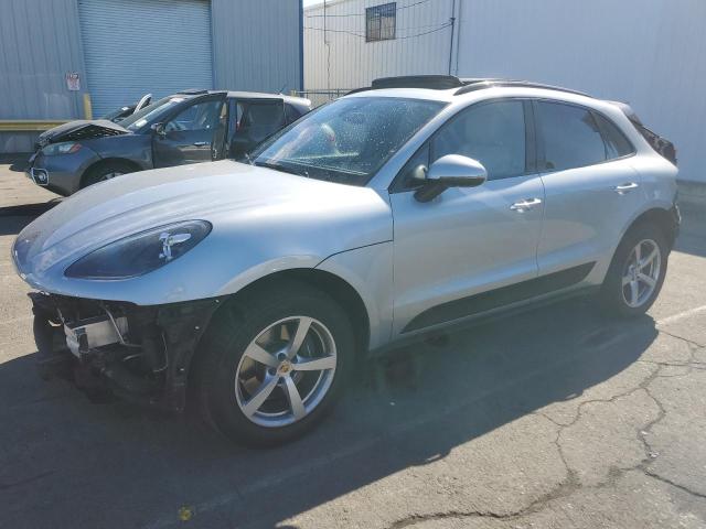 VIN WP1AA2A54KLB02652 2019 PORSCHE MACAN no.1