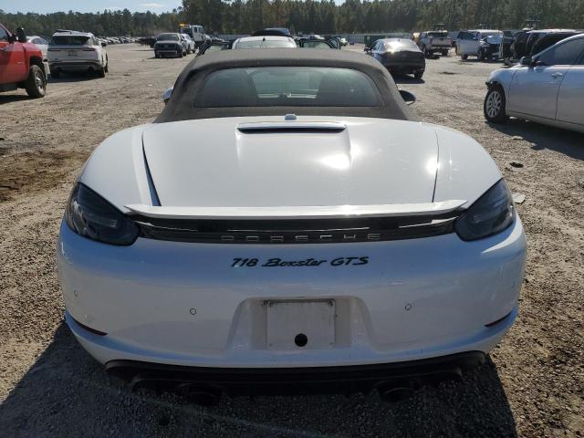 2021 PORSCHE BOXSTER GT - WP0CD2A8XMS232293