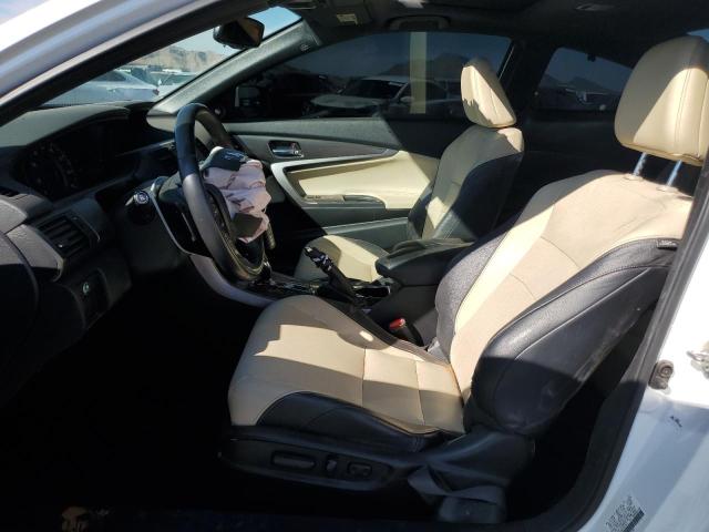 2017 HONDA ACCORD EXL - 1HGCT2B81HA003337