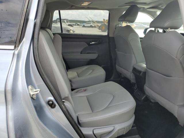 2020 TOYOTA HIGHLANDER - 5TDHZRAH8LS020709