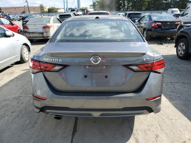 2020 NISSAN SENTRA SR - 3N1AB8DVXLY241290