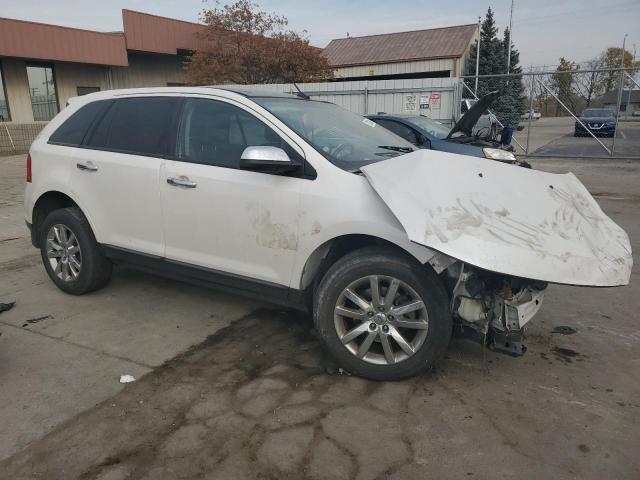 VIN 2FMDK3JC6DBA40234 2013 FORD EDGE no.4