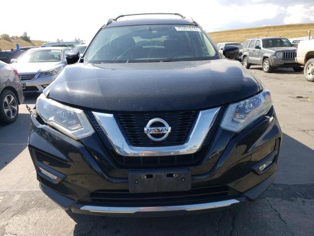 2017 NISSAN ROGUE SV - 5N1AT2MV5HC748388