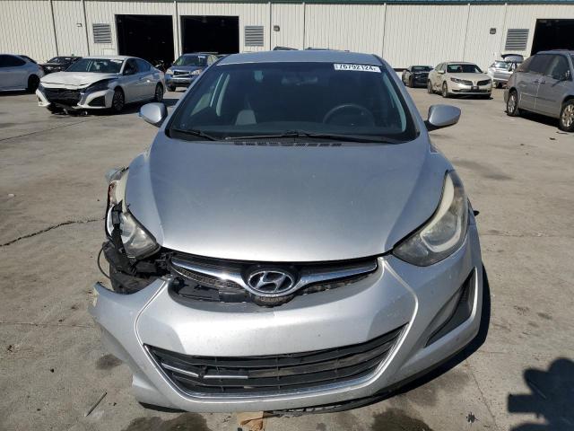 2016 HYUNDAI ELANTRA SE - 5NPDH4AEXGH781862