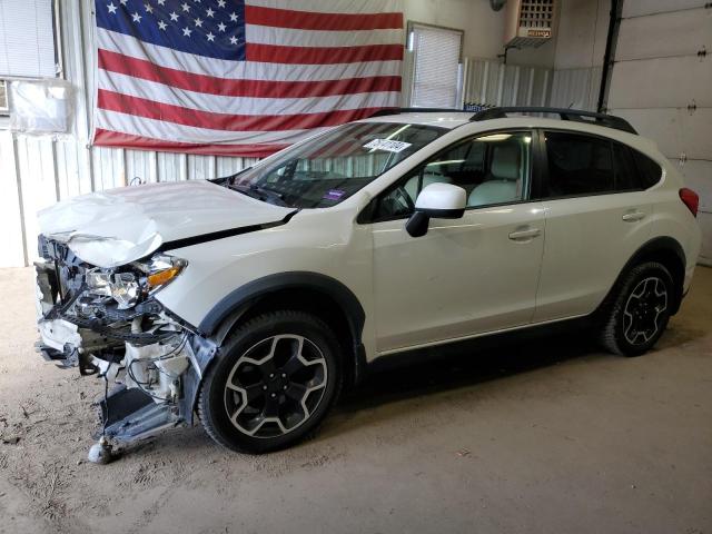 2014 SUBARU XV CROSSTR #3008951629