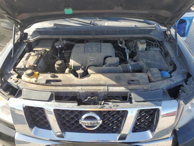 2015 NISSAN TITAN S - 1N6BA0ED1FN505832