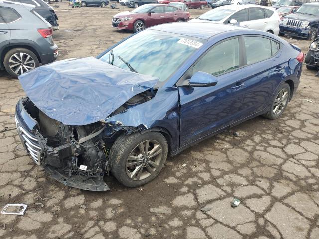 VIN 5NPD84LF5JH313955 2018 HYUNDAI ELANTRA no.1