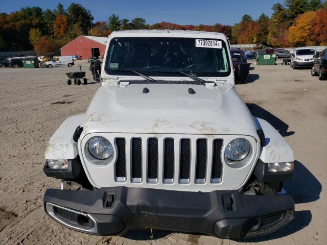 2019 JEEP WRANGLER U - 1C4HJXEG9KW543880
