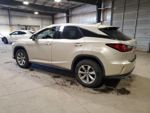 LEXUS RX 450H BA 2019 tan  hybrid engine 2T2BGMCA2KC031397 photo #3