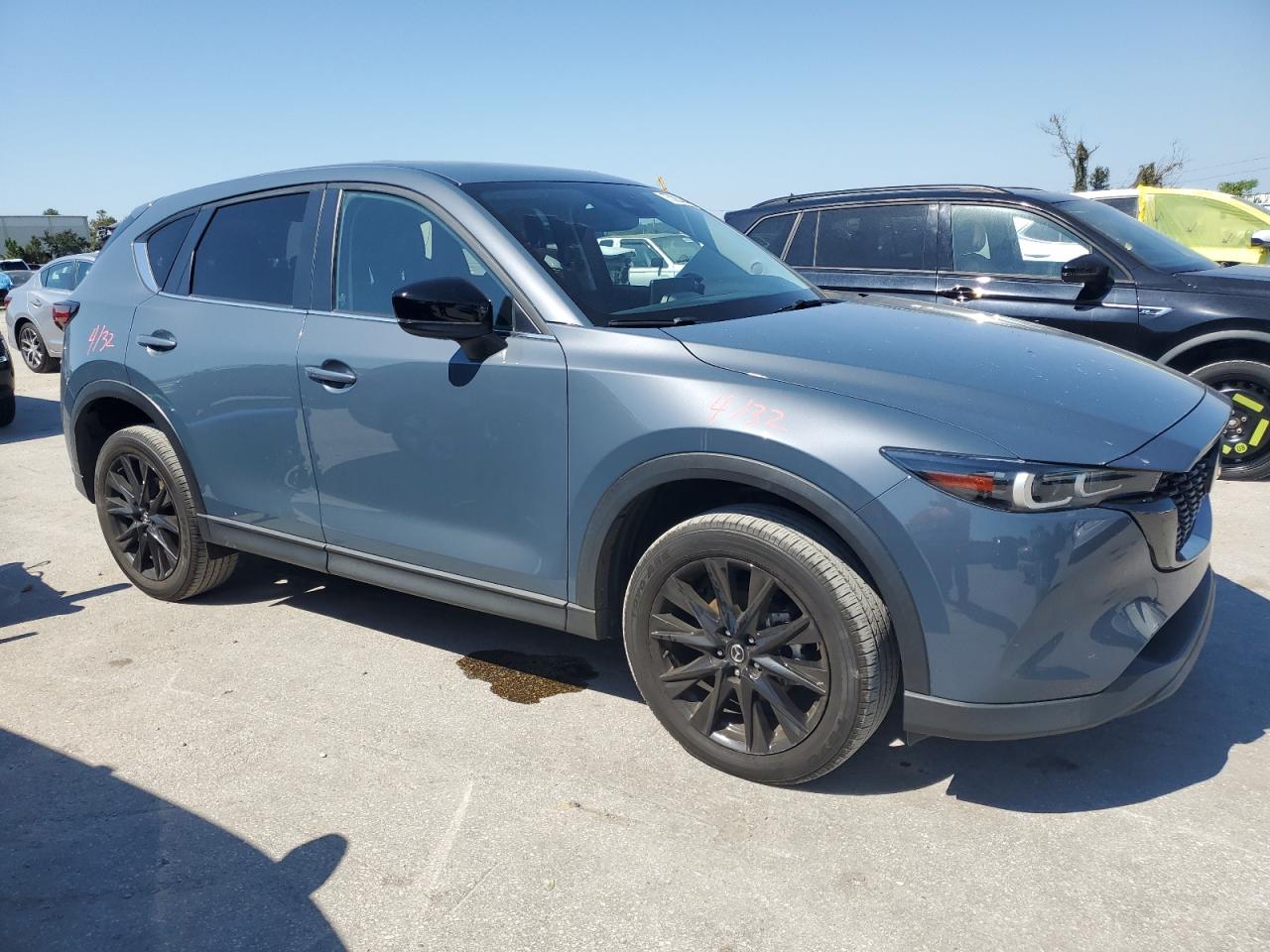 Lot #2974776076 2023 MAZDA CX-5 PREFE