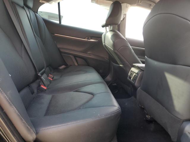 2024 TOYOTA CAMRY XLE - 4T1F11AKXRU880333