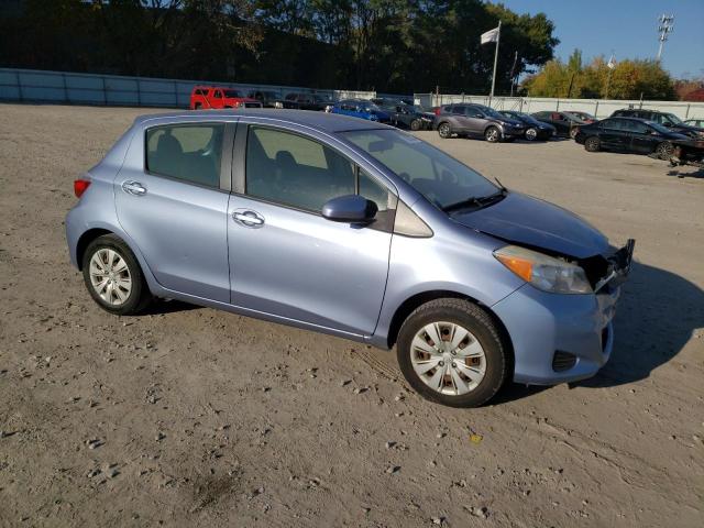 VIN JTDKTUD35ED573407 2014 Toyota Yaris no.4