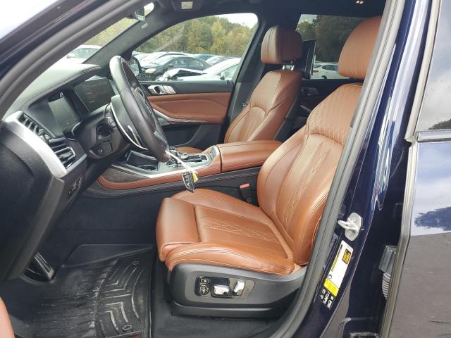 2020 BMW X7 M50I 5UXCX6C07L9C42678