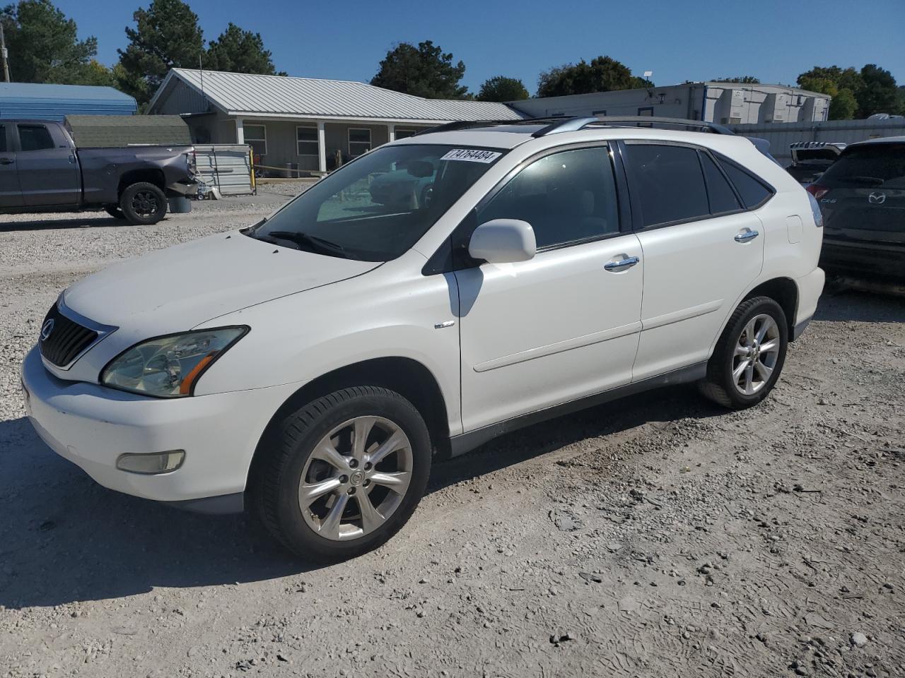 Lot #2955537589 2009 LEXUS RX 350