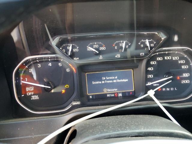 2020 GMC SIERRA K15 - 1GTU9DED5LZ150969