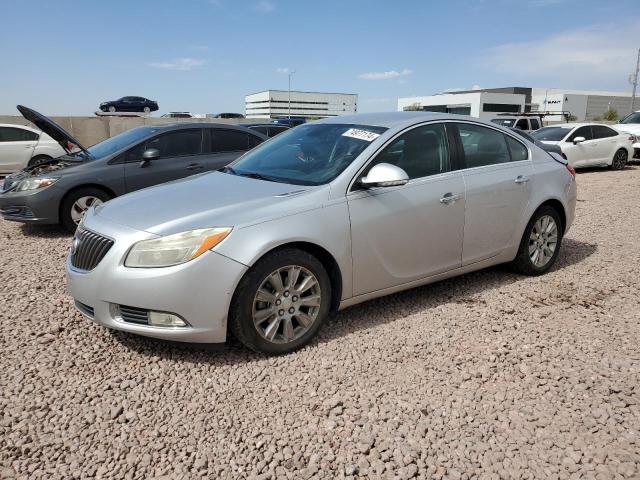 VIN 2G4GS5ER8D9141614 2013 Buick Regal, Premium no.1