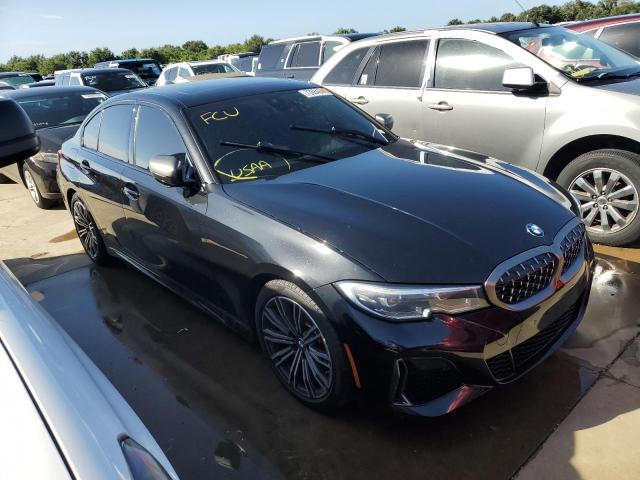 VIN 3MW5U9J08M8B97246 2021 BMW 3 Series, M340XI no.4