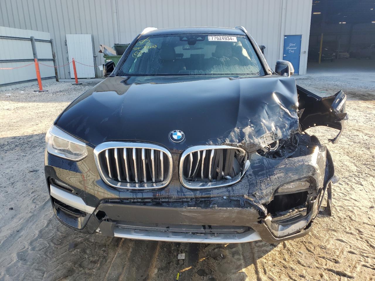 Lot #2974826203 2021 BMW X3 SDRIVE3