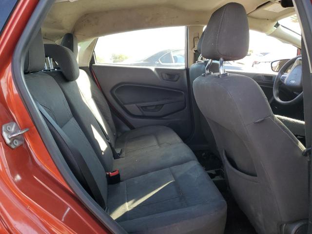 2018 FORD FIESTA SE - 3FADP4EJXJM110354