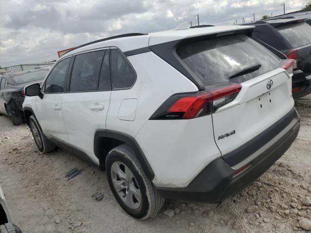 VIN 2T3W1RFV5MC159601 2021 Toyota RAV4, Xle no.2