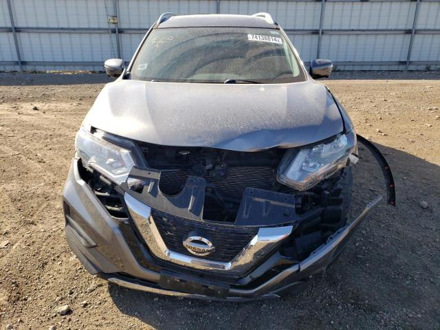 2017 NISSAN ROGUE SV - 5N1AT2MV2HC744203