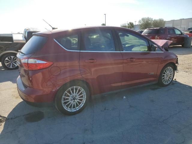 VIN 1FADP5CU8DL556107 2013 Ford C-MAX, Premium no.3