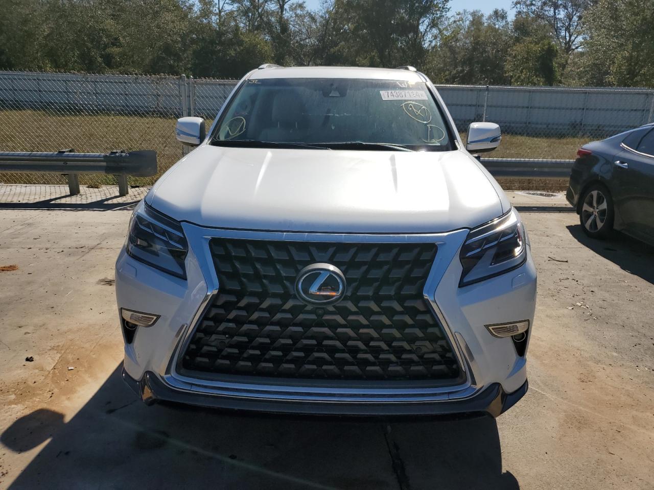 Lot #3006774312 2022 LEXUS GX 460 LUX