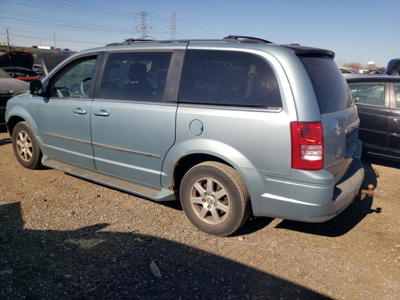 Lot #2926252517 2010 CHRYSLER TOWN & COU